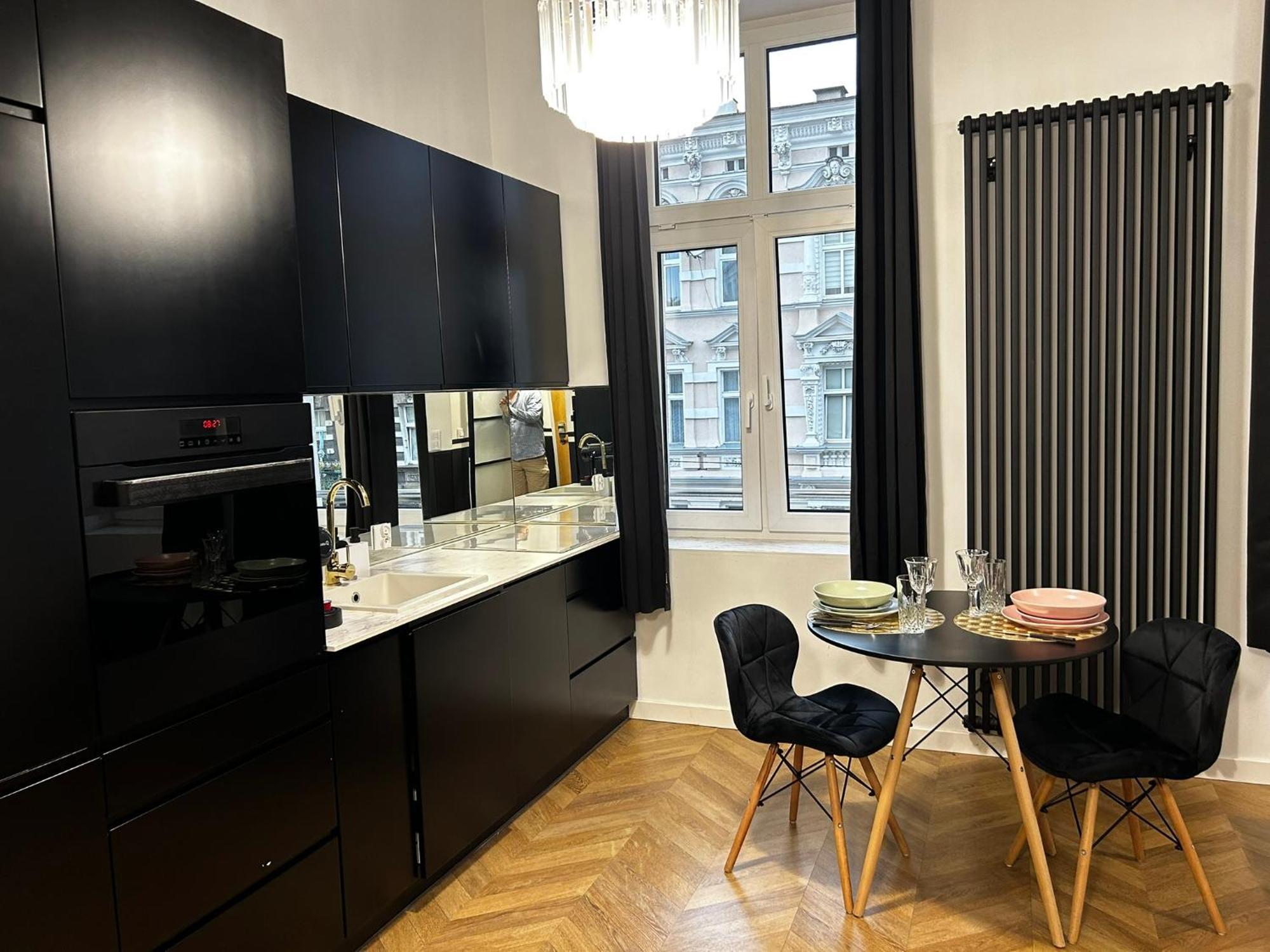 Gryf Apartamenty W Centrum Szczecina By Stayly Exterior foto