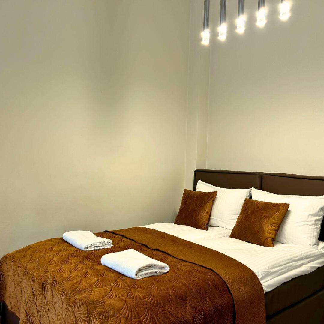 Gryf Apartamenty W Centrum Szczecina By Stayly Exterior foto