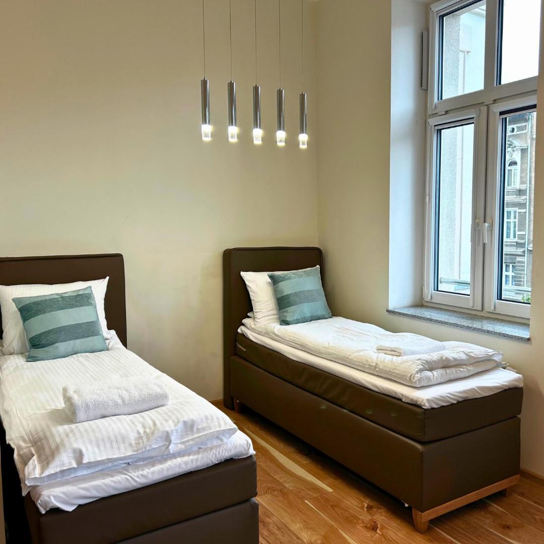 Gryf Apartamenty W Centrum Szczecina By Stayly Exterior foto