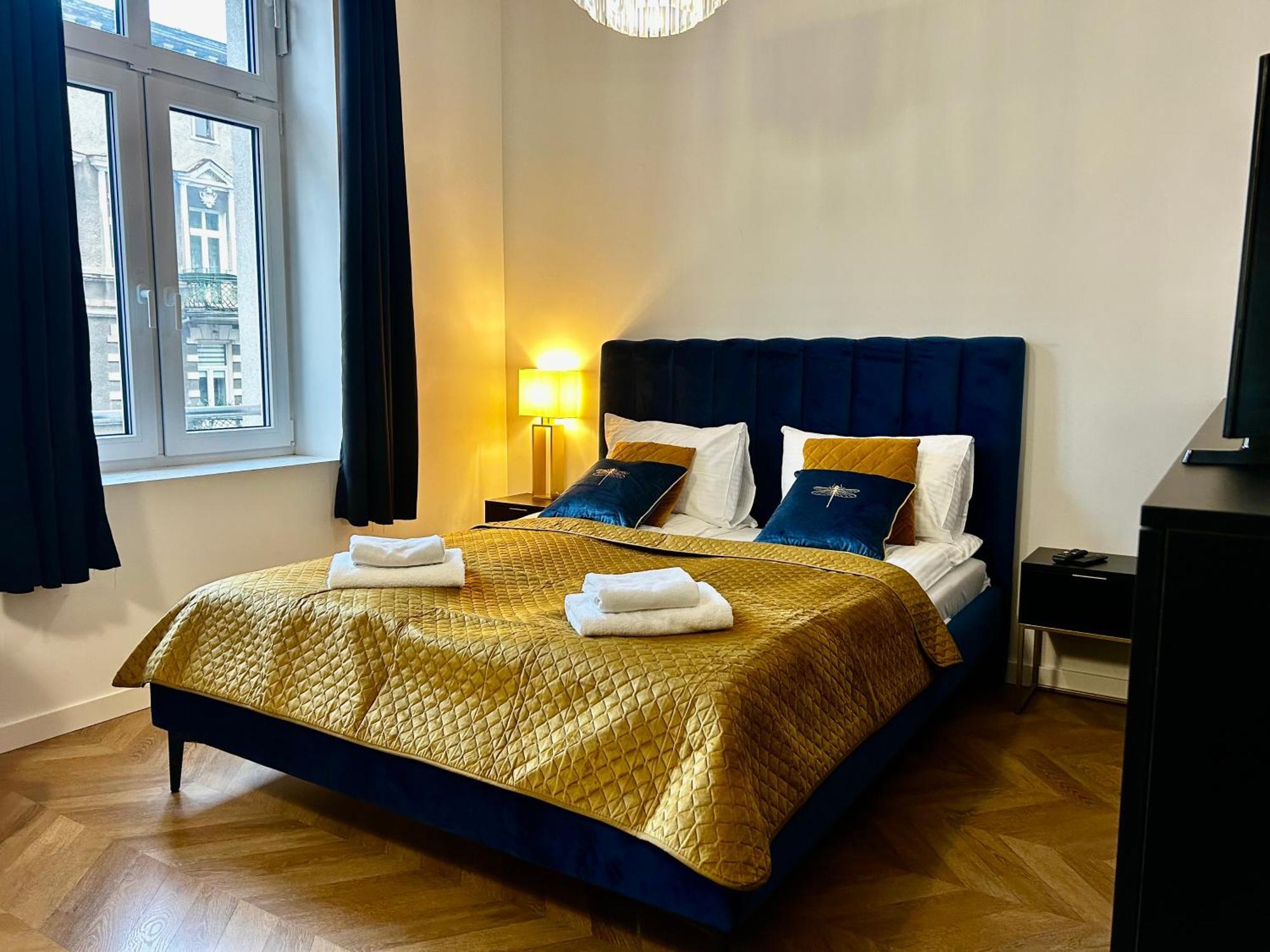 Gryf Apartamenty W Centrum Szczecina By Stayly Exterior foto