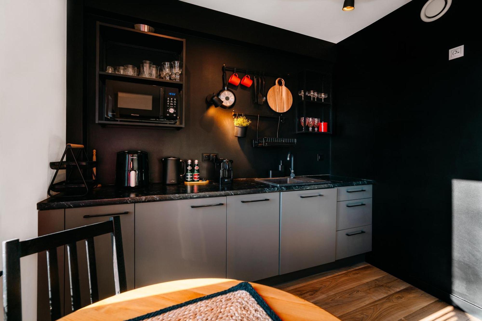 Gryf Apartamenty W Centrum Szczecina By Stayly Exterior foto