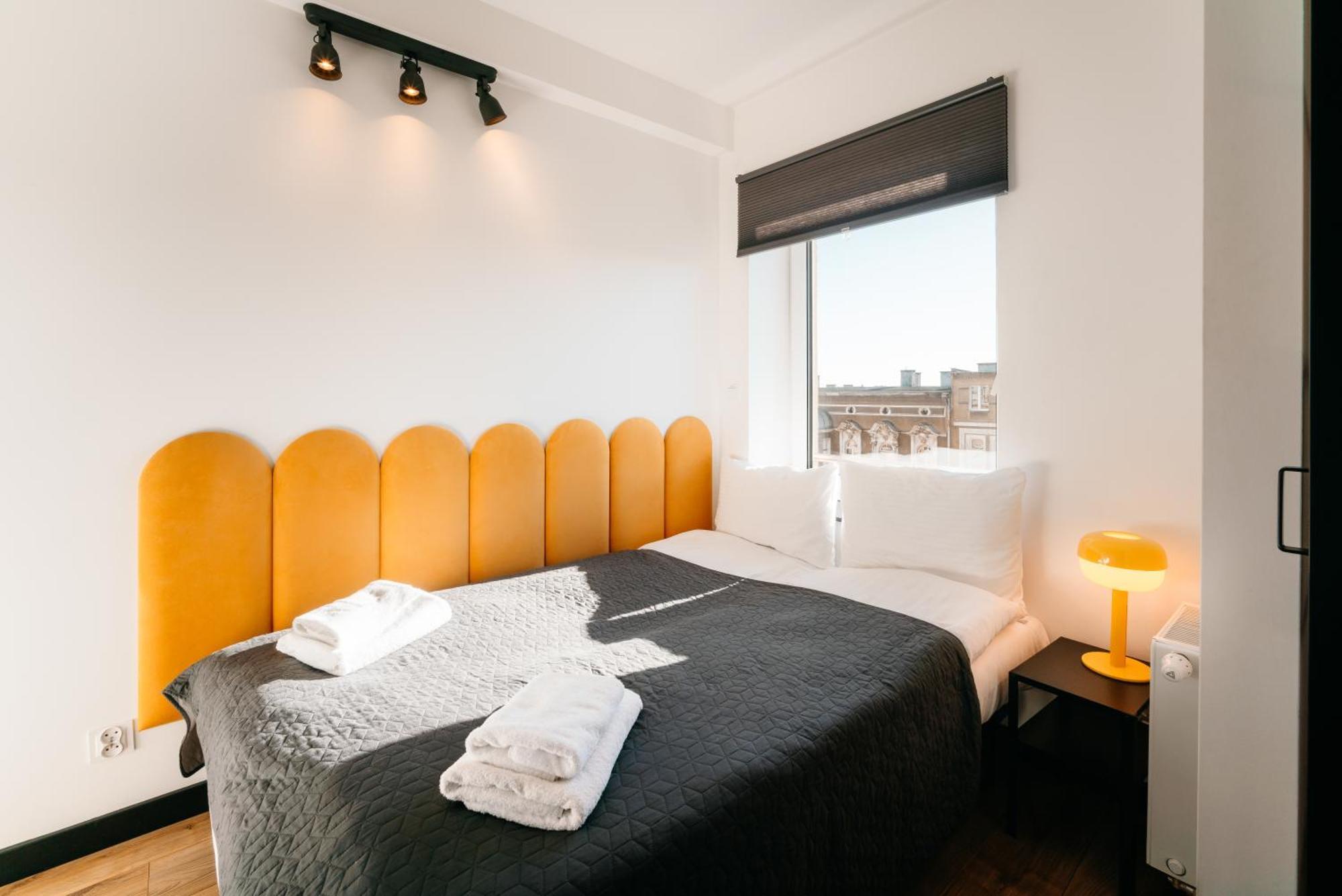 Gryf Apartamenty W Centrum Szczecina By Stayly Exterior foto