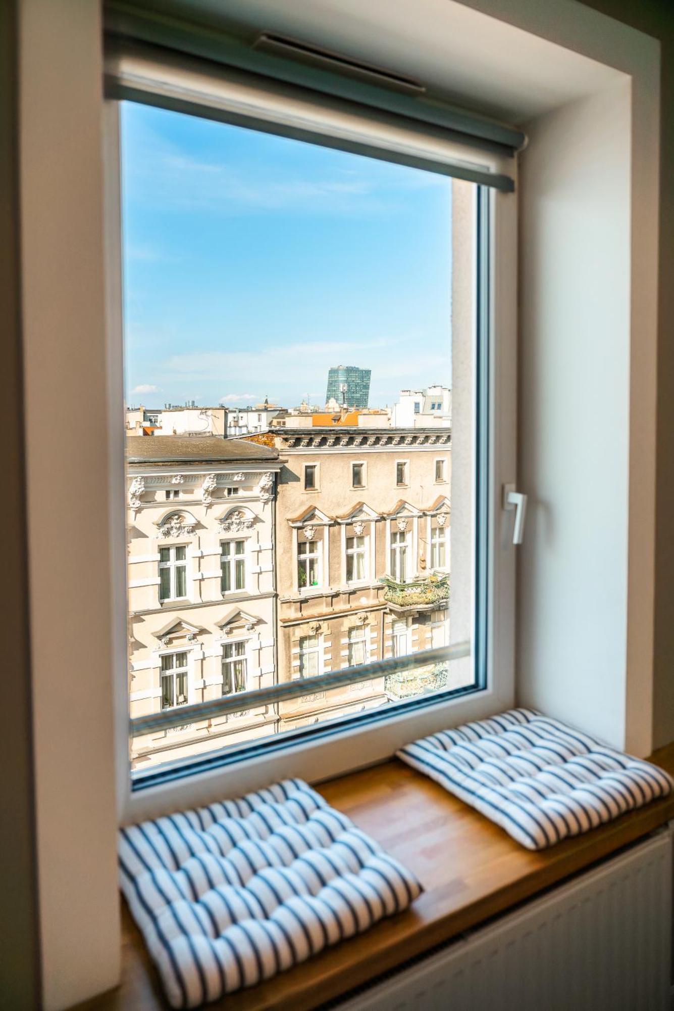Gryf Apartamenty W Centrum Szczecina By Stayly Exterior foto