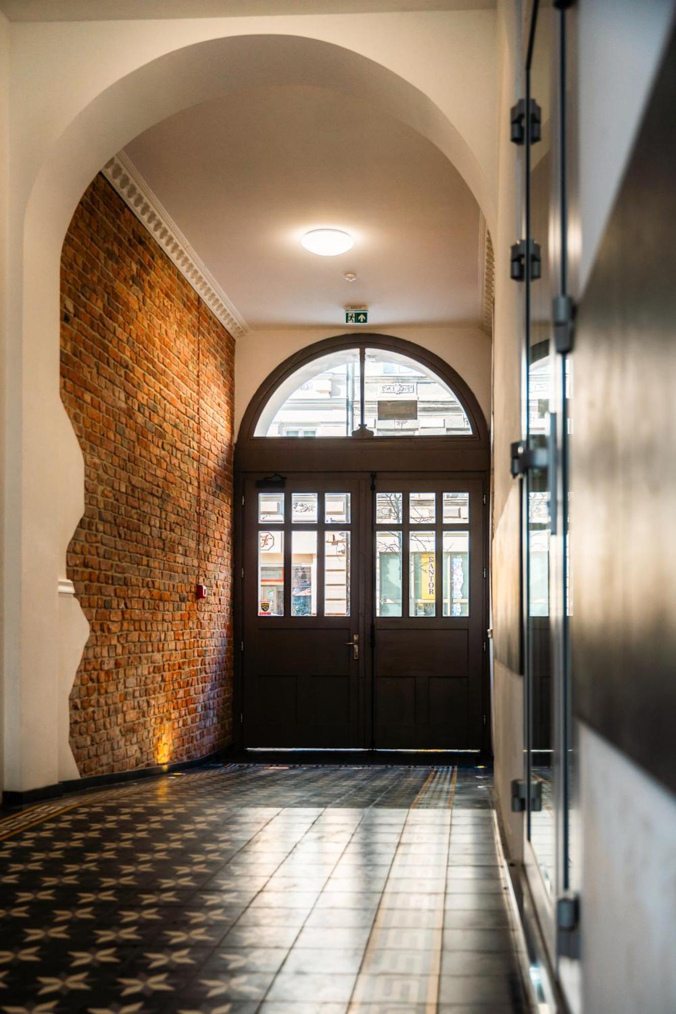 Gryf Apartamenty W Centrum Szczecina By Stayly Exterior foto