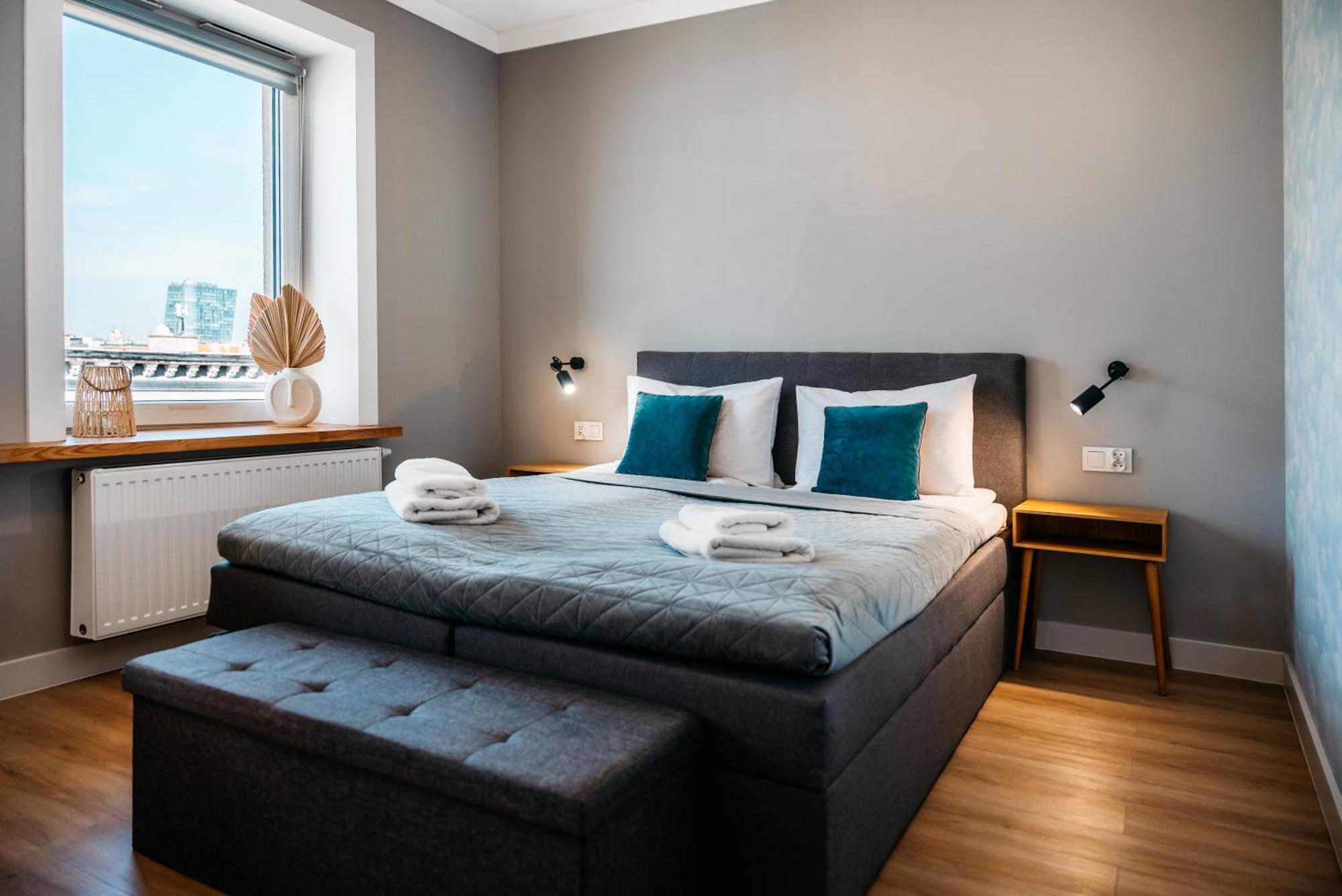 Gryf Apartamenty W Centrum Szczecina By Stayly Exterior foto