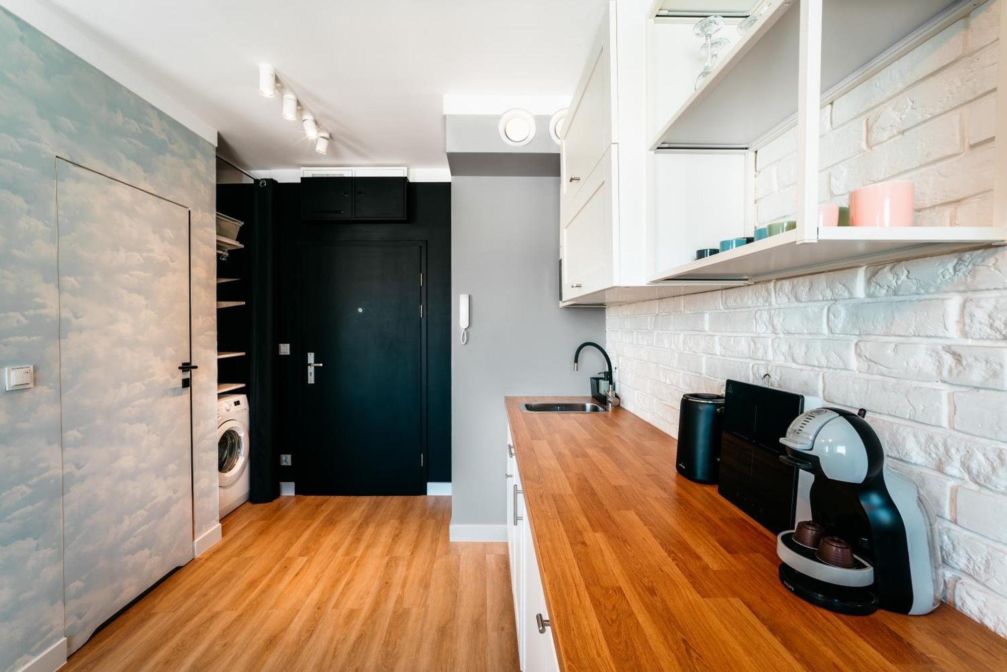 Gryf Apartamenty W Centrum Szczecina By Stayly Exterior foto